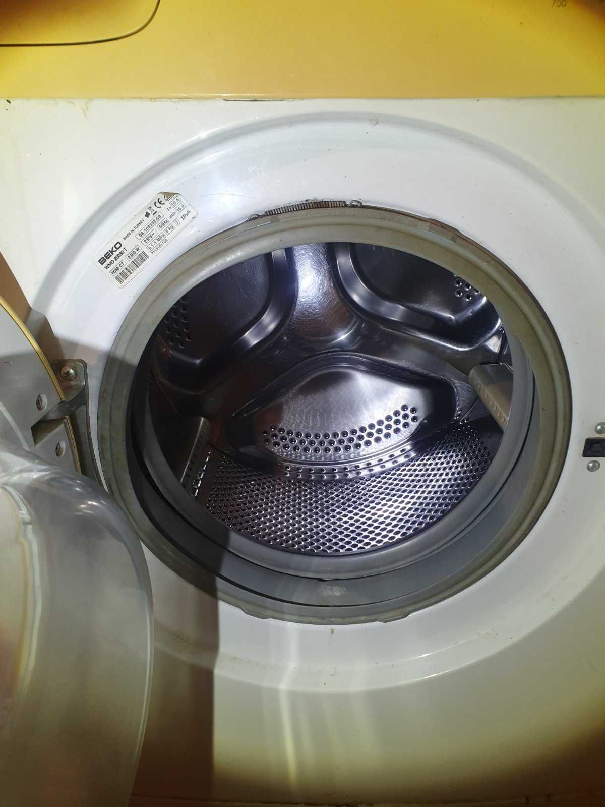 пральна машина BEKO 5 кг