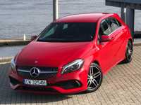 Mercedes A 200 1.6 156 KM 2016 AMG LINE Salon Polska Bezwypadkowy !!