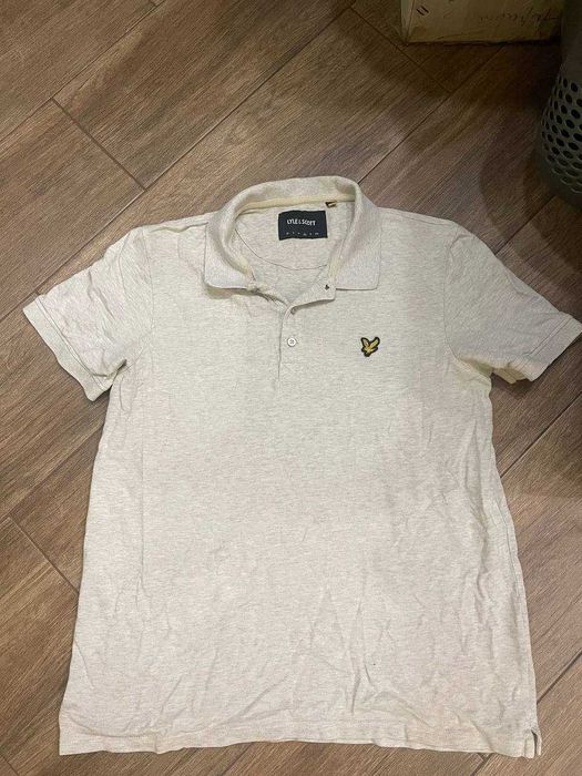 Продам поло Lyle Scott