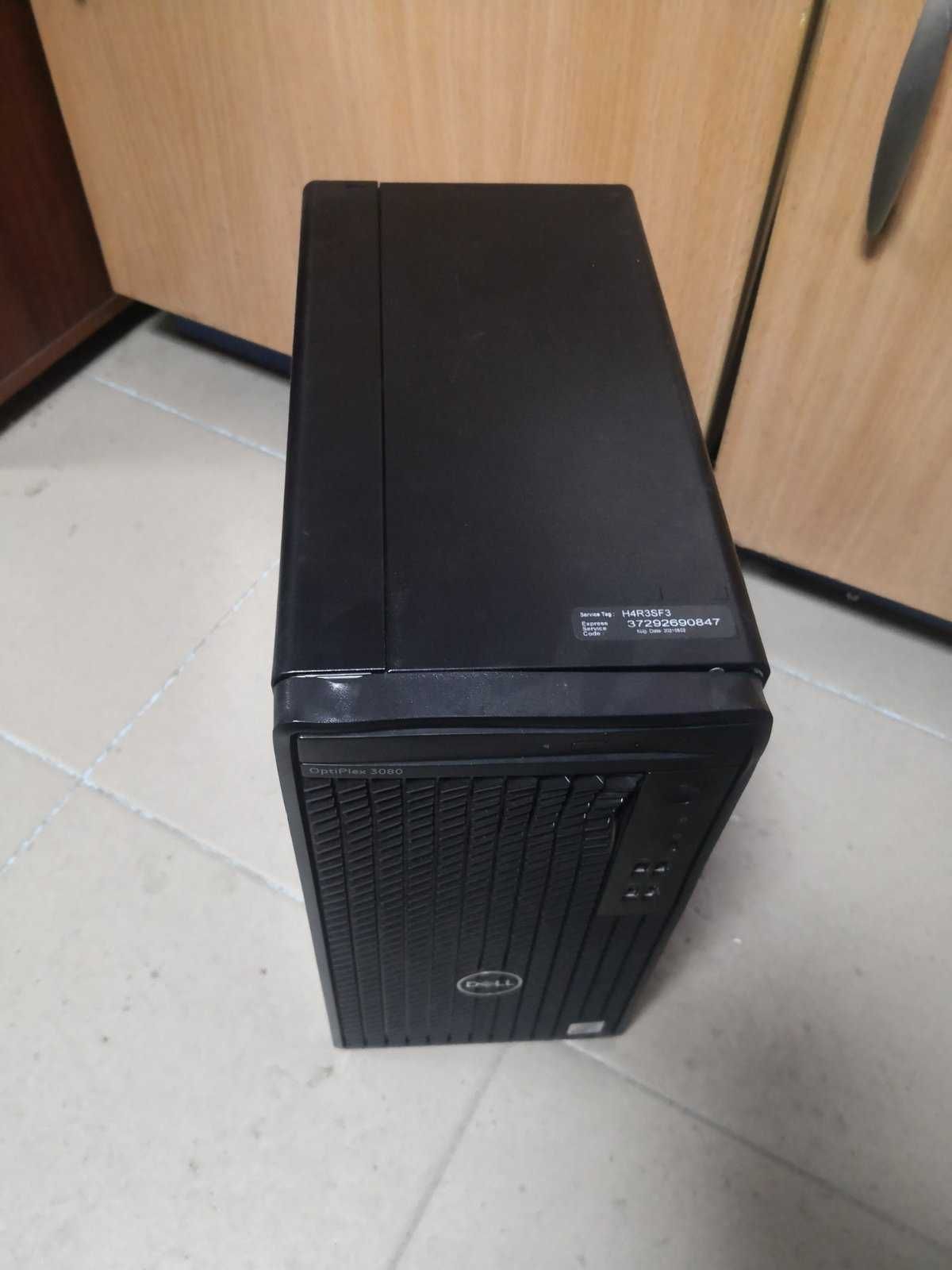 ПК DELL OptiPlex 3080 MT  на запчастини (корпус + плата+ кулер)