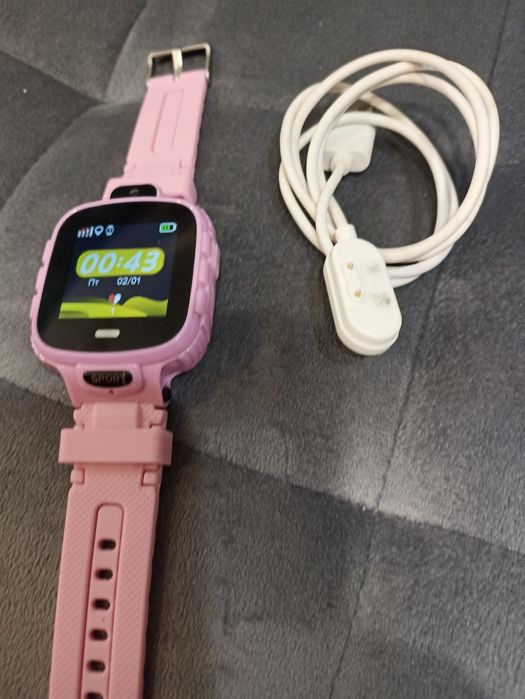 Дитячий смарт-годинник Gelius