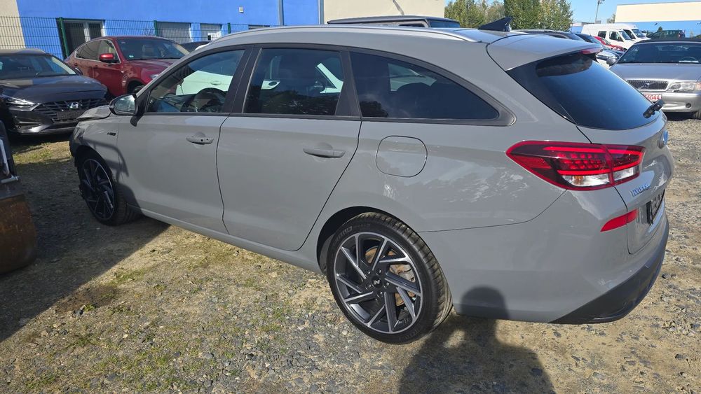 Hyundai I30 Hyundai I30 III N Line Kombi 23r 1.5 Mild Hybrid Panorama Alcantara