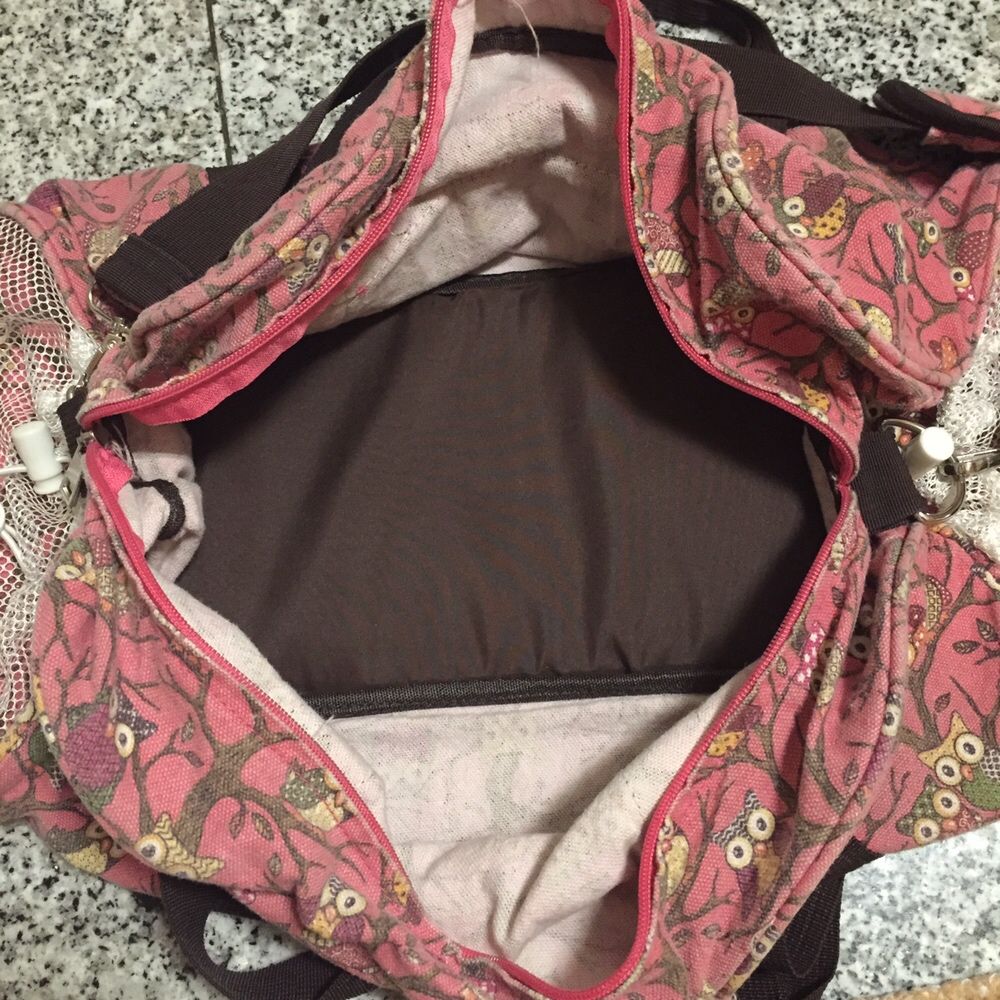 Saco desportivo usado