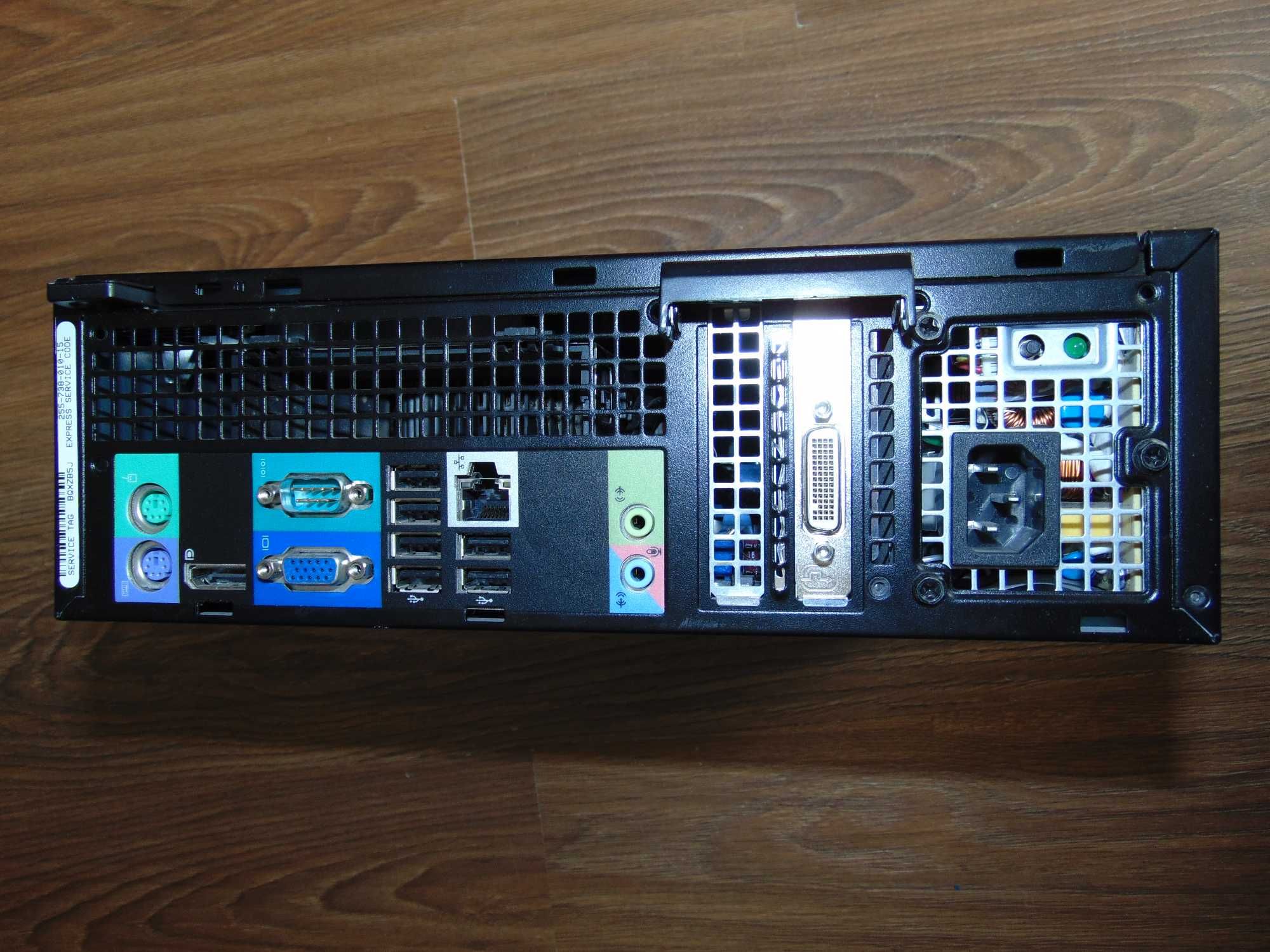 Komputer PC Dell Optiplex 790 i5 8 GB 256 SSD