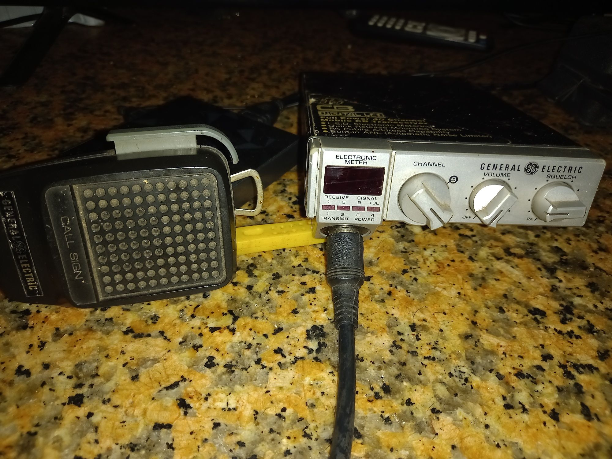 Radio cb comunicaçao