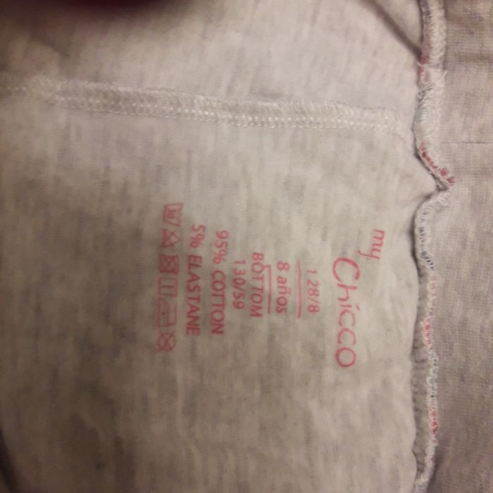 Летний костюм CHICCO 128/8