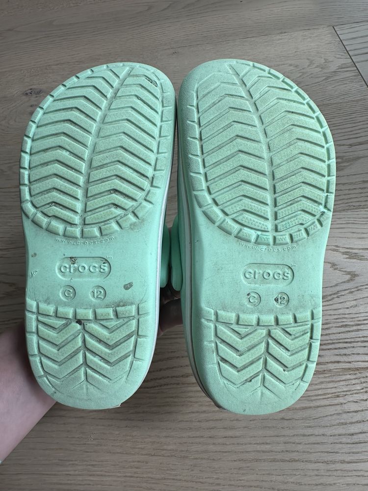 Crocs для дівчинки C12