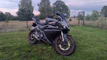 Yamaha Yzf r-125
