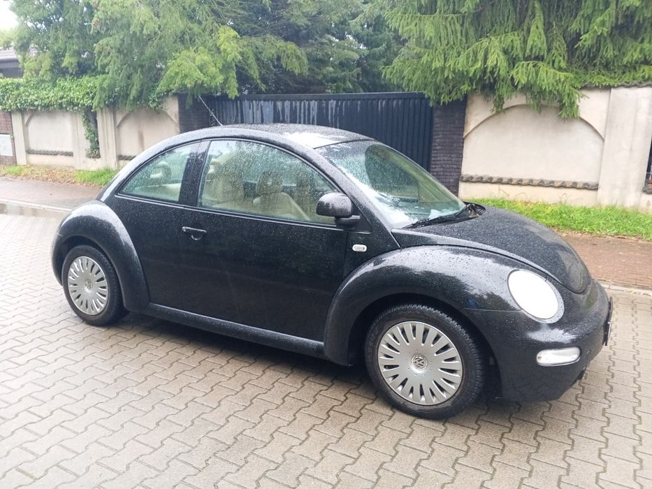 Garbus New Beetle 2.0