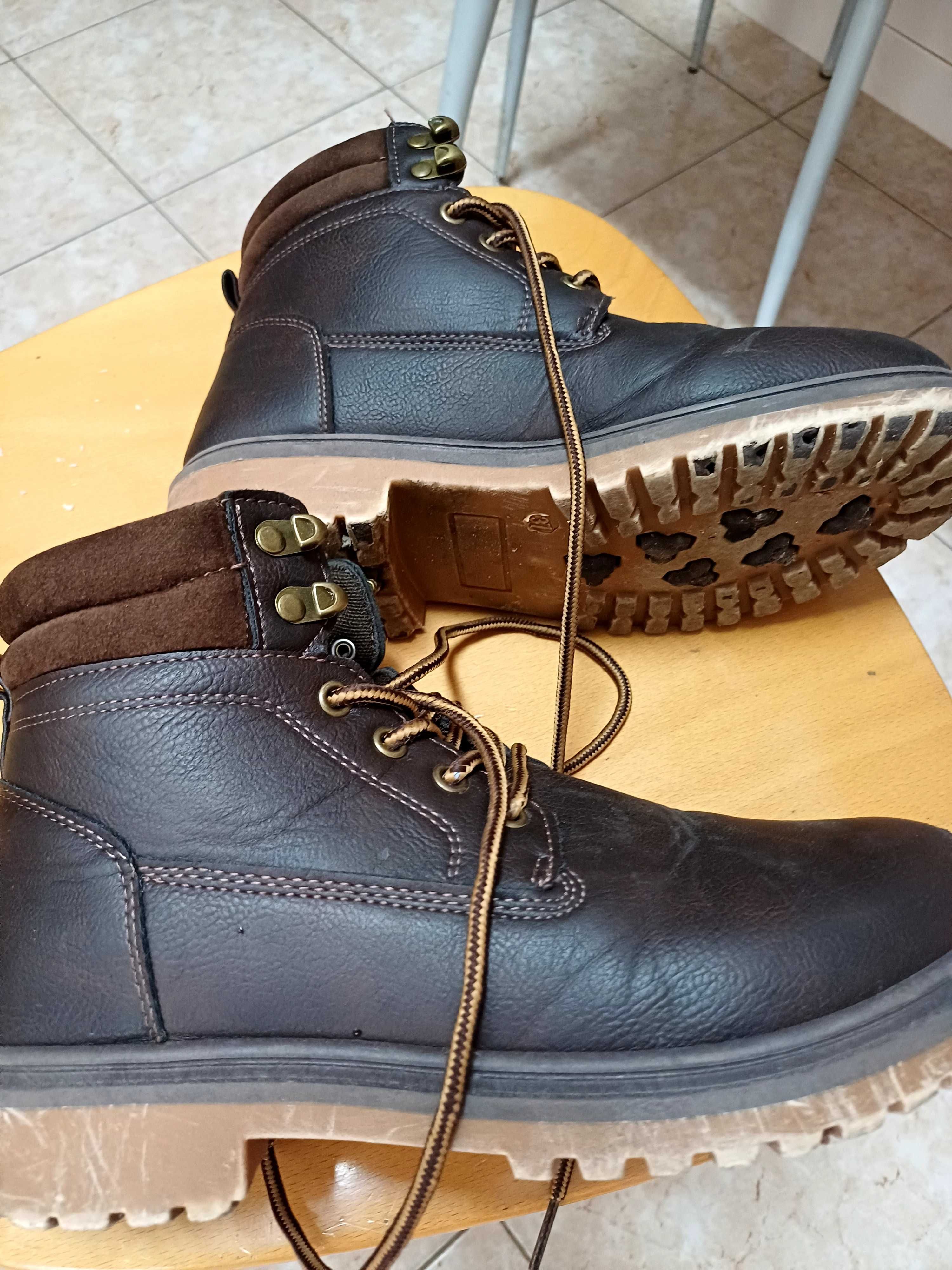 Botas de criança