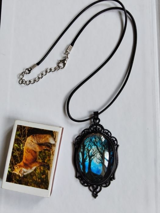 Кулон підвіска (готика)