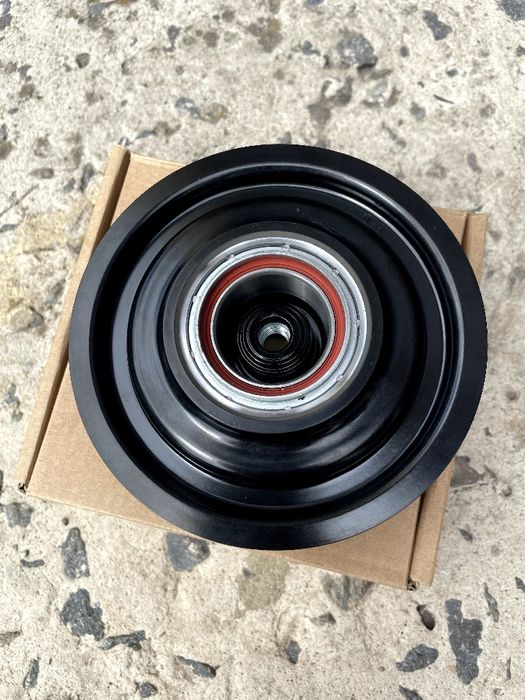 Audi Q5, A5, A4 рест.,  Шків компресора кондиціонера, 125 мм