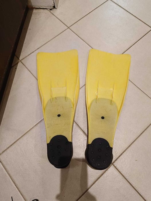 Płetwy rozmiar 38-40