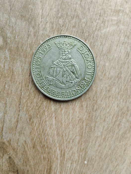 Moeda 200 escudos comemorativa