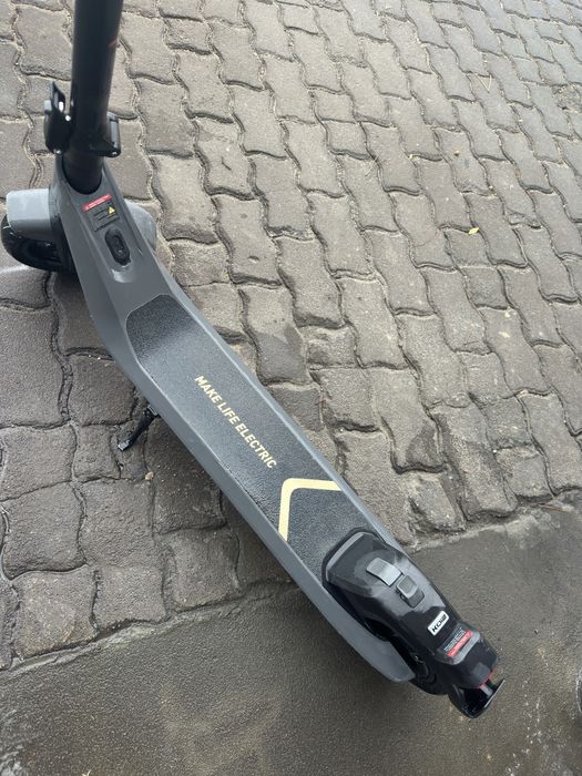 Vendo trotinete elétrica KQi2 Pro Grey