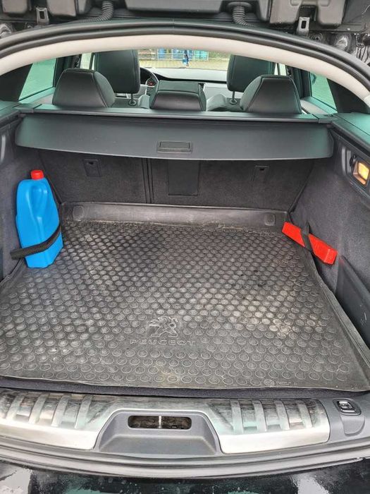 Samochód Peugeot 508