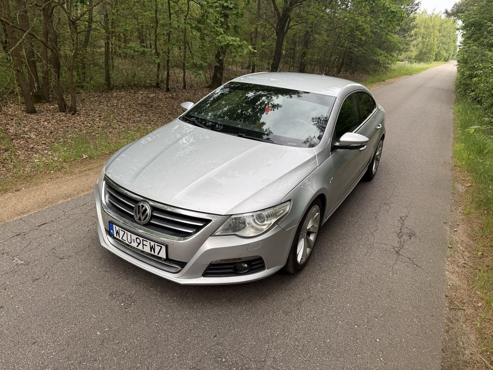 Volkswagen Passat CC 3.6
