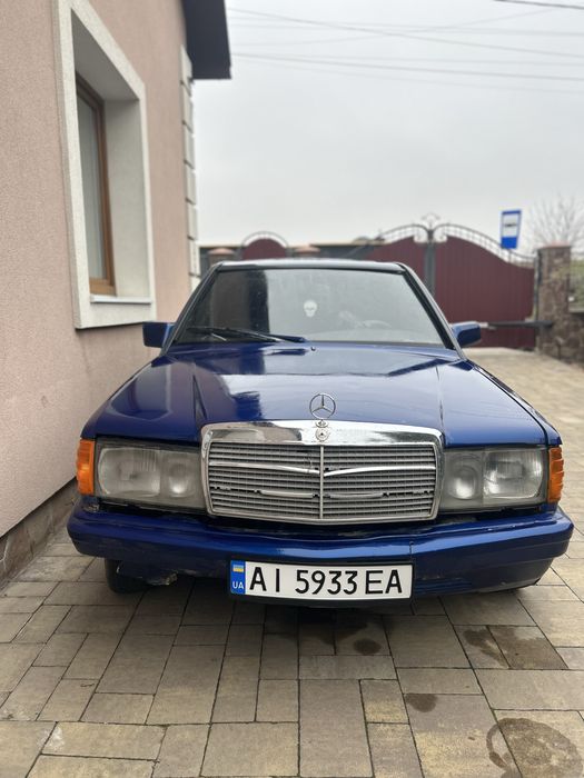 Продам Mercedes 190