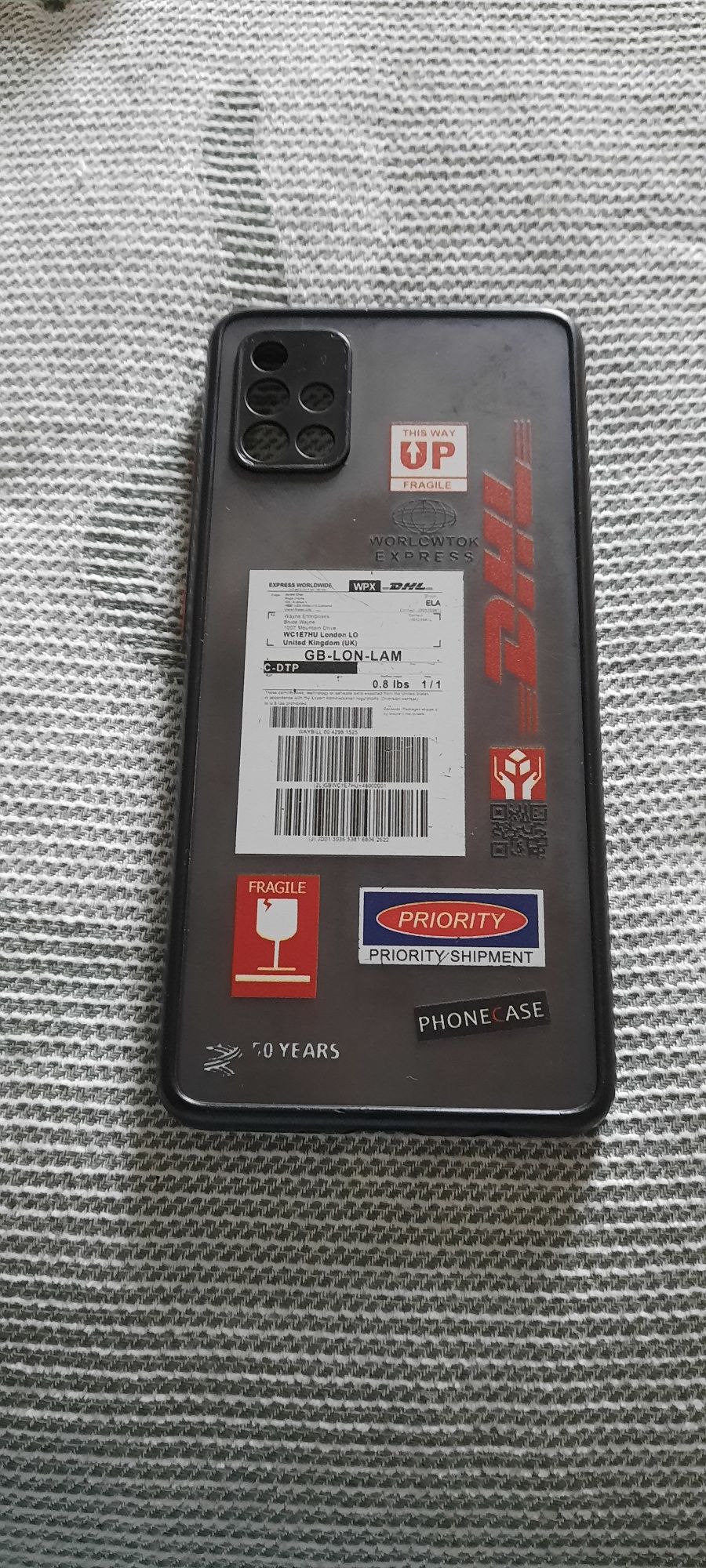 Capas Samsung Galaxy A51