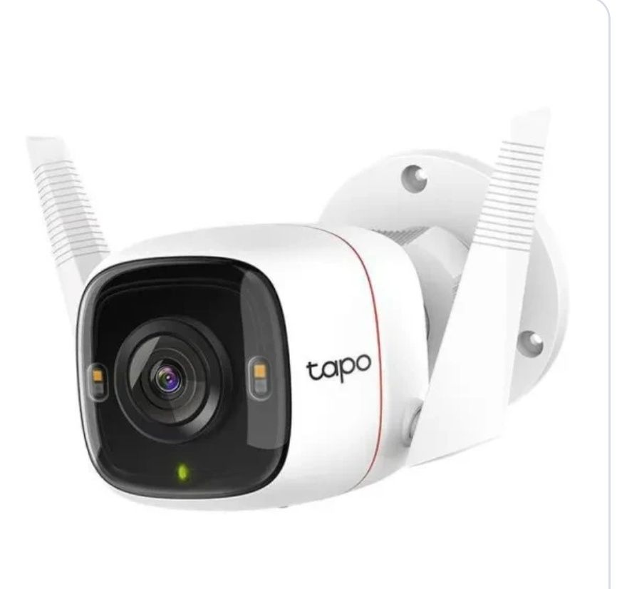 Камера відеонагляду TP-Link Tapo C320WS 4MP зовнішня