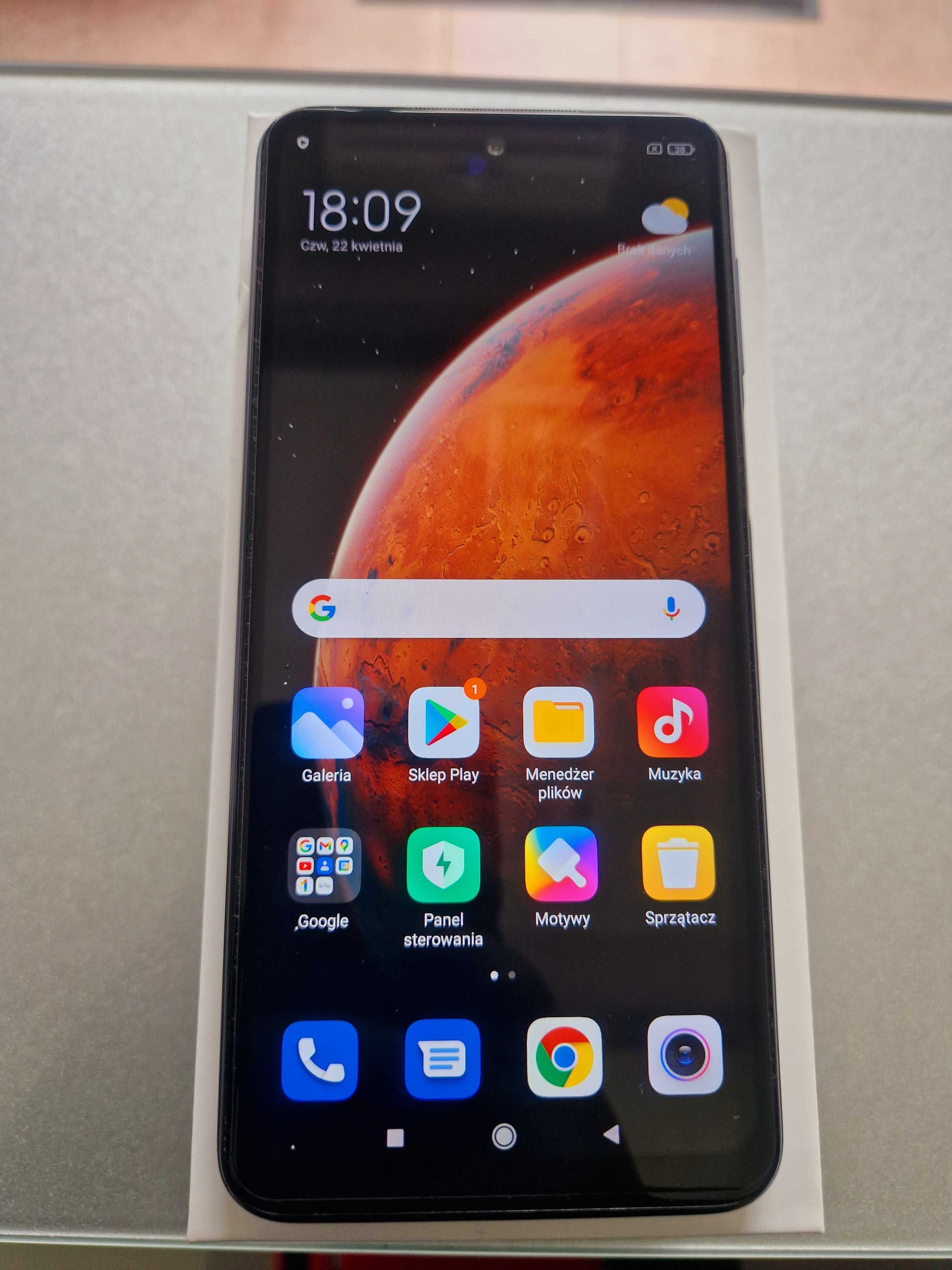 Xiaomi Redmi Note 9 Pro 128GB / 6GB Ram