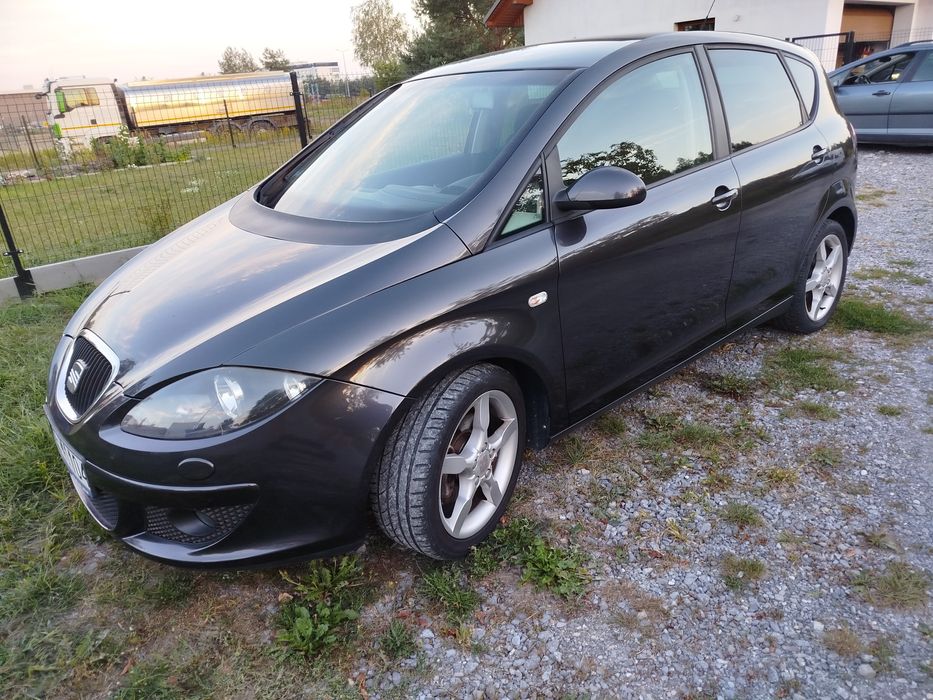 Sprzedam Seat Altea 2.0 150km