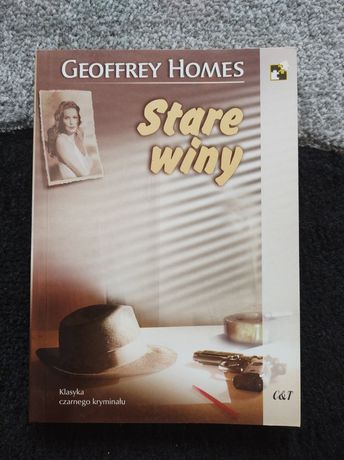 Geoffrey Homes 'Stare winy'