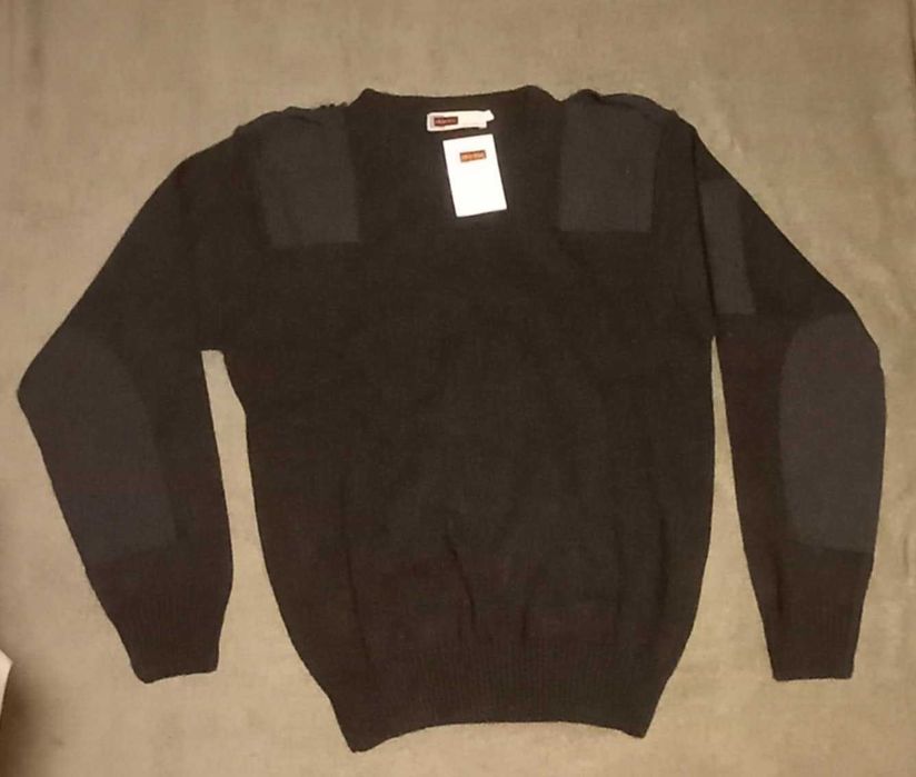 Roupa-Pullover trabalho tam. S