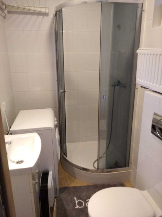 Kawalerka studio wyposażona  blisko Bonarki - Okazja