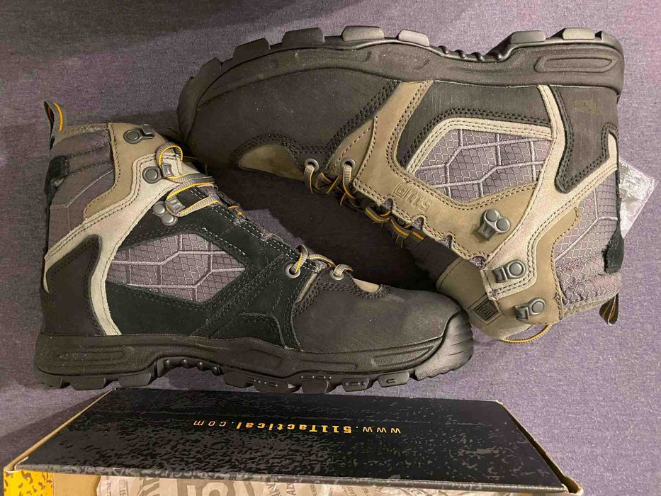 Buty trekingowe, wojskowe 5.11 Buty XPRT 2.0 43 Gunsmoke 12221