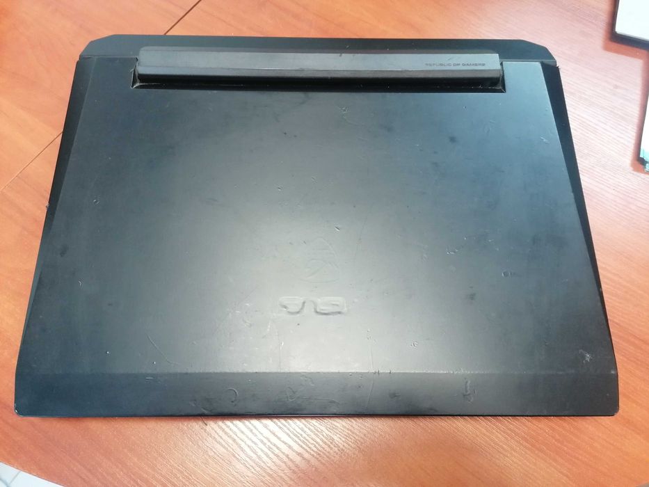 Laptop ASUS G74SX + nowa bateria + nowy zasilacz