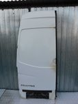 Mercedes Sprinter 906 VW Crafter drzwi lewe tył wysokie 06-17r białe