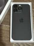 IPhone 15 Pro Max Black Titanium 256 gb