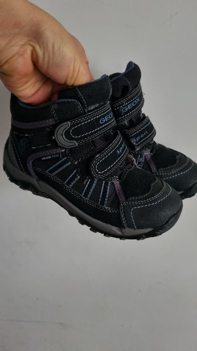 Buty sniegowce zoma geox 30