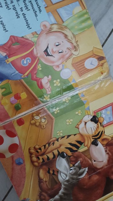 18 książek dla małych dzieci