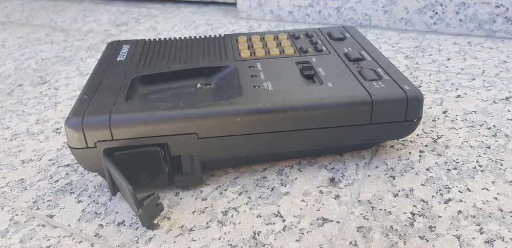 Telefone antigo TELEMAX model cp 275 caroless phone