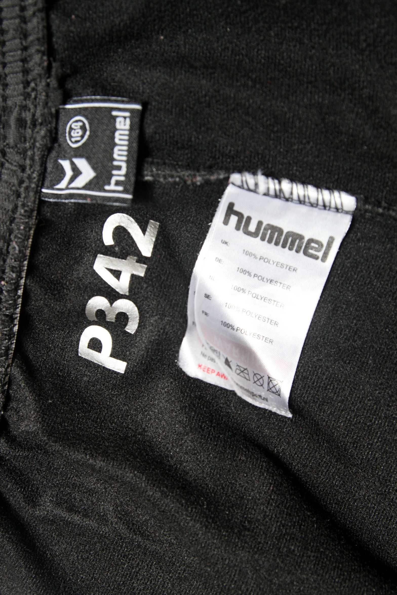 Футбольные, спортивные штаны Hummel, рост 164