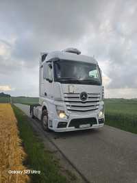 Mercedes Actros 2012r okazja