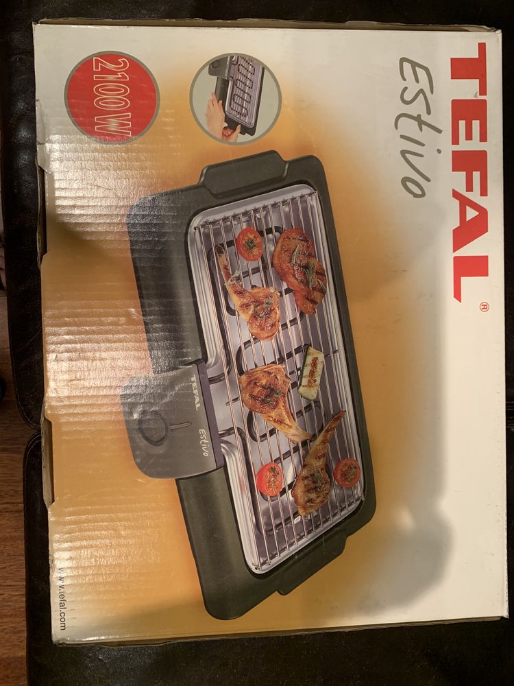 Tefal Grill elektryczny