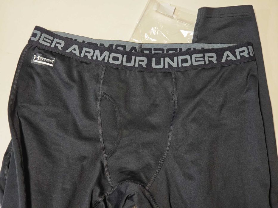 Чоловічі термобрюки Under Armour Tac Legging CGI Base XL