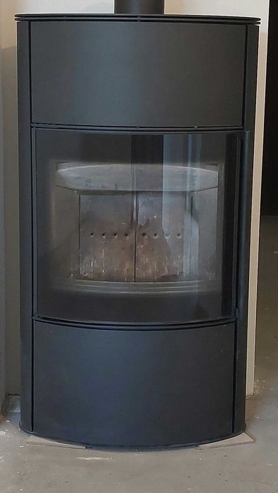Piec wolnostojący BJORN Wysoki 8kW
