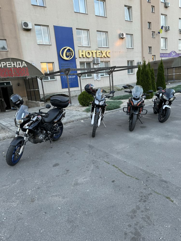 Продам Aprilia pegaso strada 660, с документами