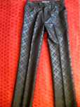 Spodnie - damskie eleganckie - 38 M biodra 92 cm