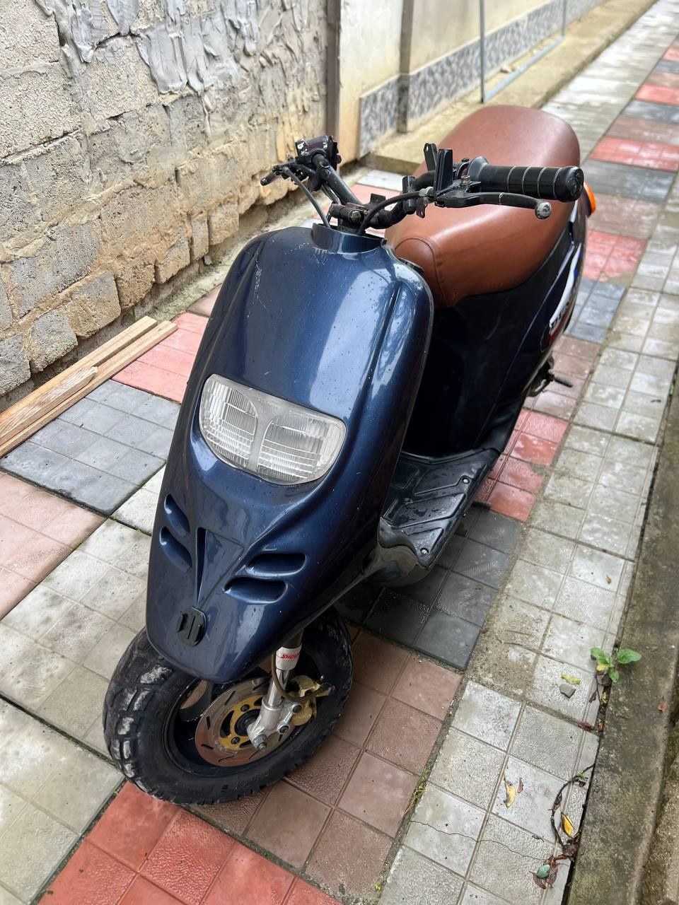 Скутер Piaggio Typhoon/Zip