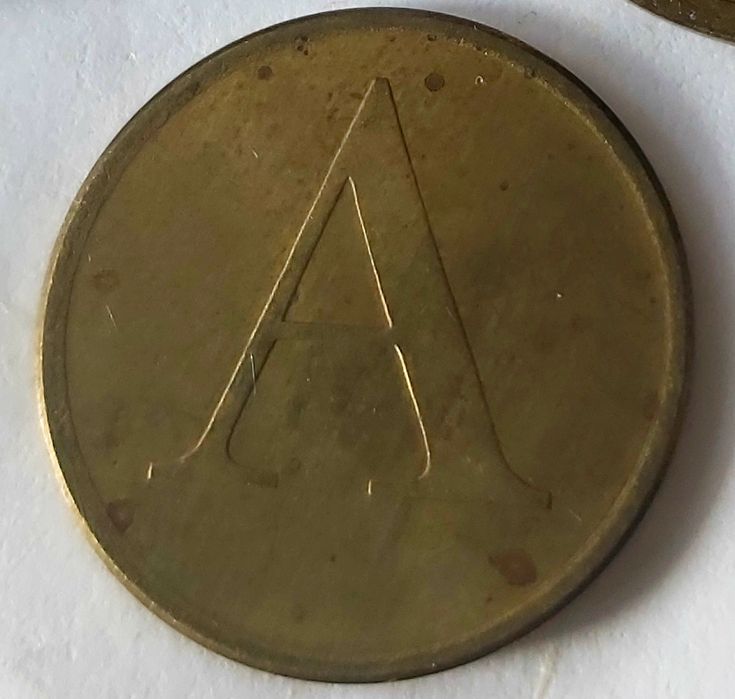 Pocztowe żetony telefoniczne z okresu PRL