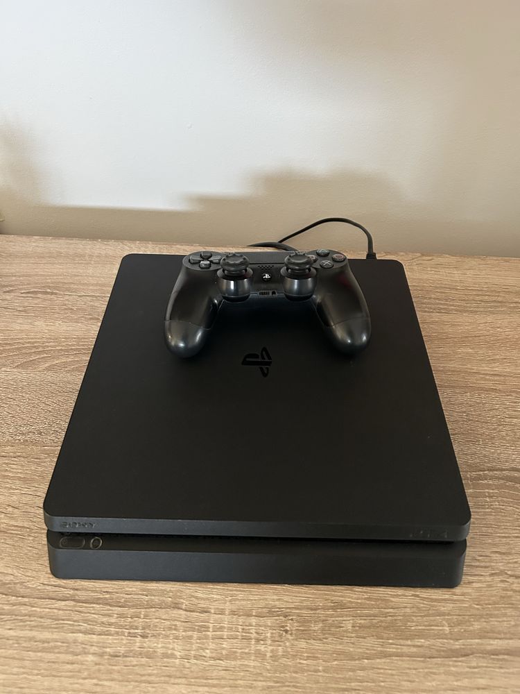 Playstation 4 1TB Desbloequeada