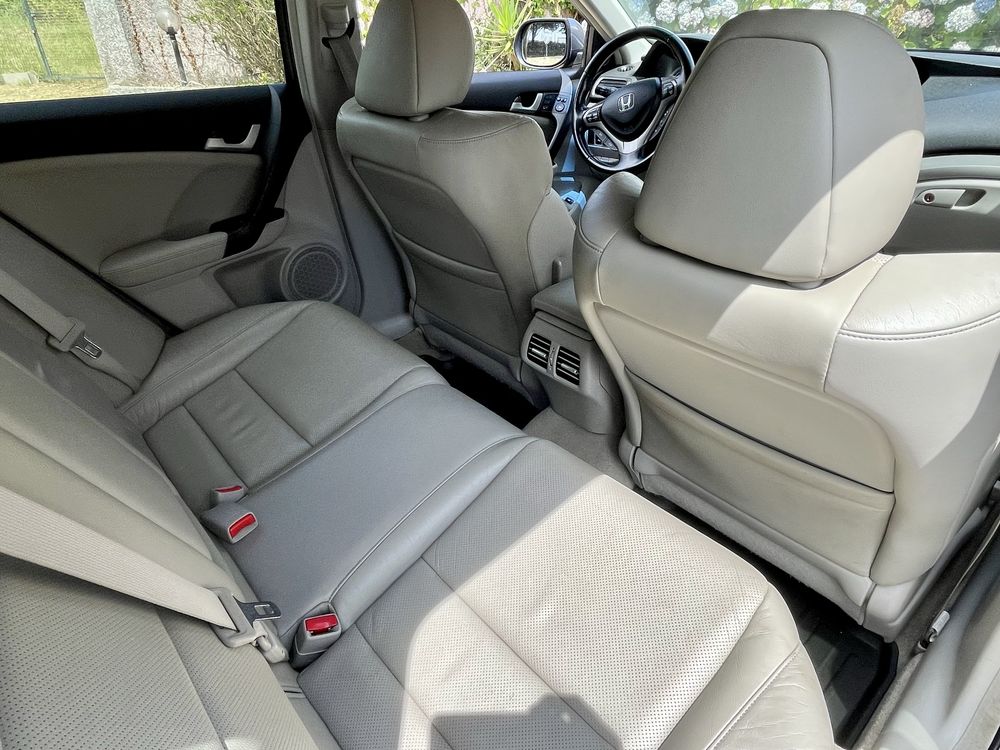 Honda Accord S 2.2 180cv Diesel 2011