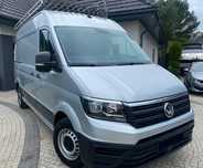 Volkswagen CRAFTER  L3H2 Super stan !