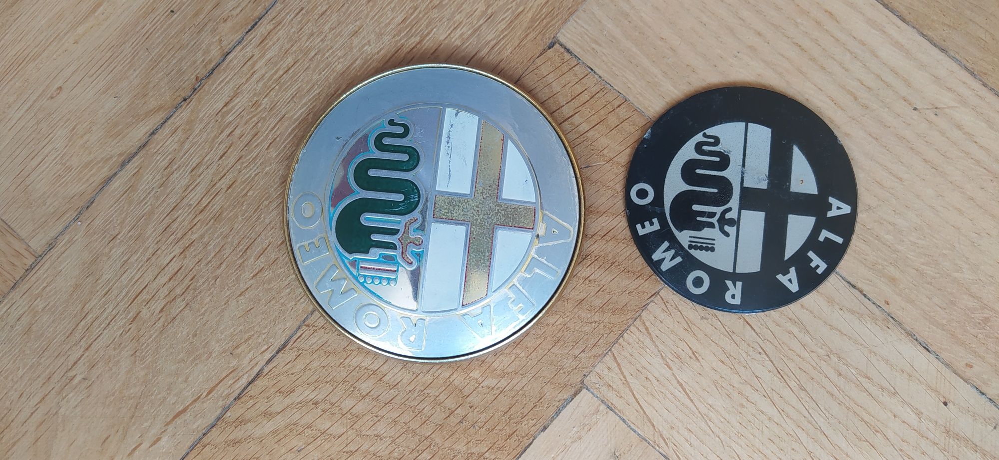 Alfa Romeo  logo znaczek emblemat
