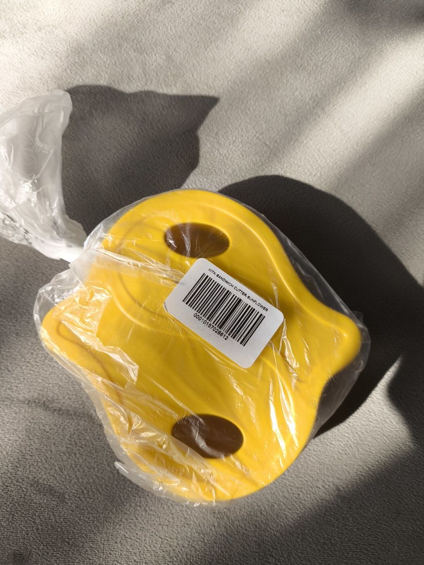 TUPPERWARE foremka do ciastek lub kanapek rybki 1szt